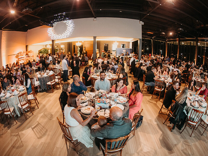 Apras Regional Ponta Grossa e Irati realizam Jantar comemorativo ao Dia do Supermercadista | JValério