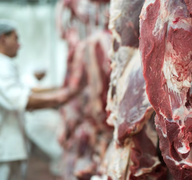 Abrasmercado: carne bovina fecha o ano em deflação | JValério