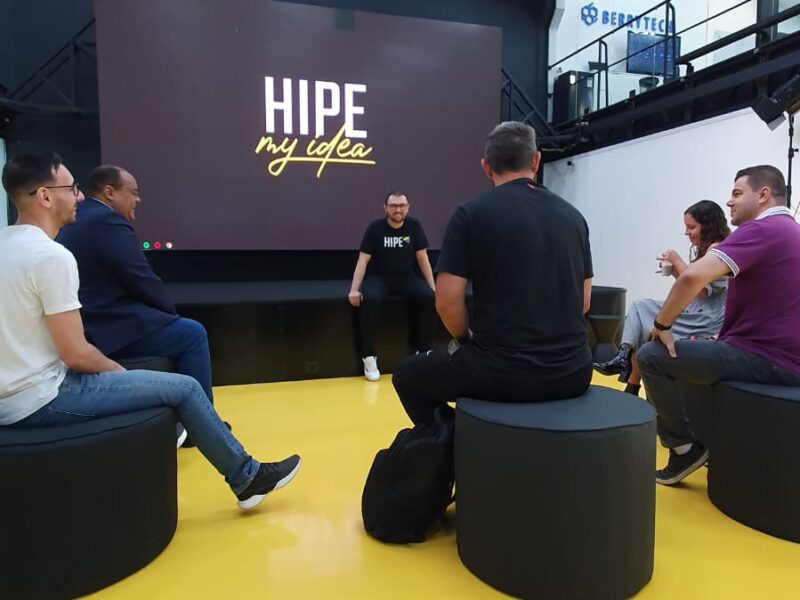 HIPE valida ideias para virarem startups | JValério