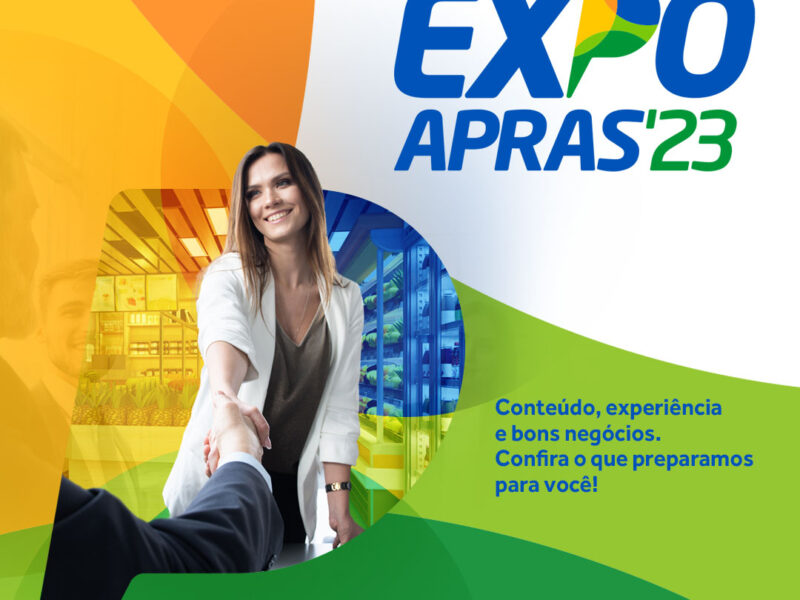 ExpoApras chega a sua 40ª edição em 2023 | JValério