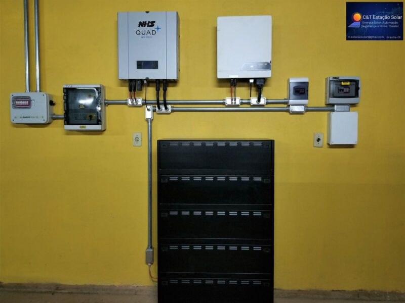 Produtores de açaí armazenam energia solar com tecnologia paranaense | JValério