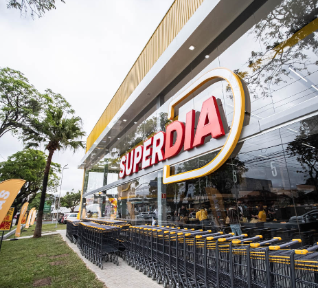 Superdia inaugura loja no Xaxim, segunda da rede em Curitiba | JValério