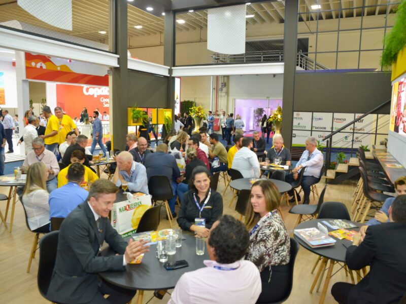 EXPOAPRAS terá espaço com mais de 40 empresas da Argentina | JValério