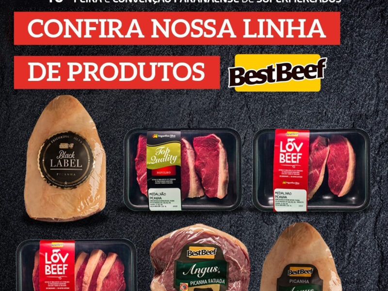 ExpoApras 2023:  Best Beef reforça sustentabilidade e segurança alimentar com investimento em tecnologia de embalagens | JValério