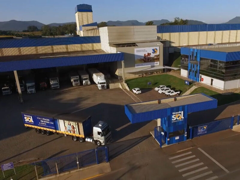 Com faturamento crescente, Girando Sol completa 32 anos e investe para manter evolução | JValério