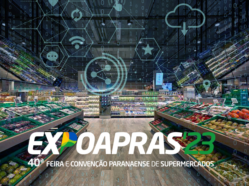 ExpoApras: futuro dos supermercados será moldado pelo consumidor | JValério