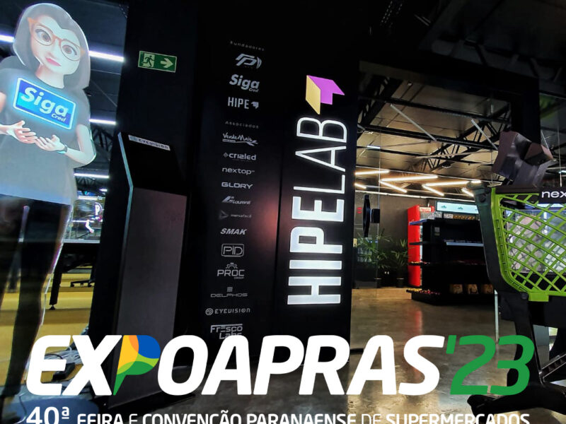 ExpoApras terá supermercado tecnológico no estande da RP Info | JValério