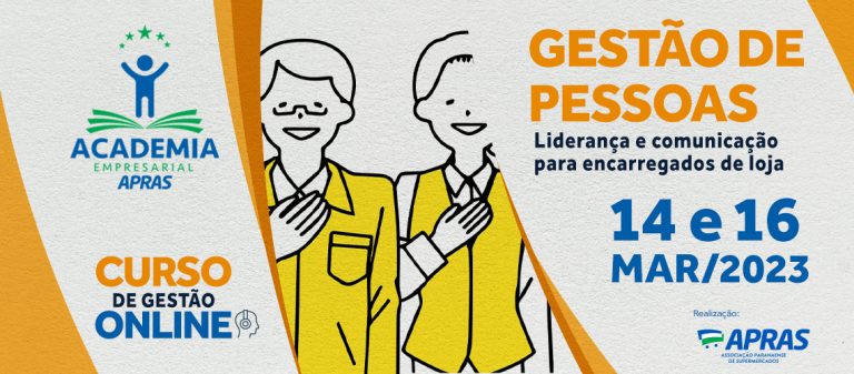 Gestão de Pessoas – Formação de Encarregados de Loja