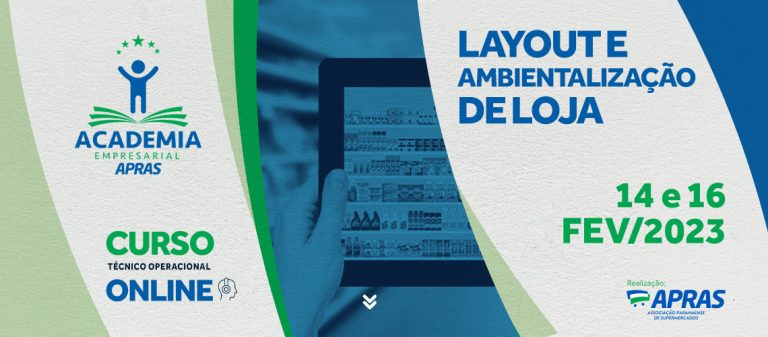 Curso Layout e ambientação de loja