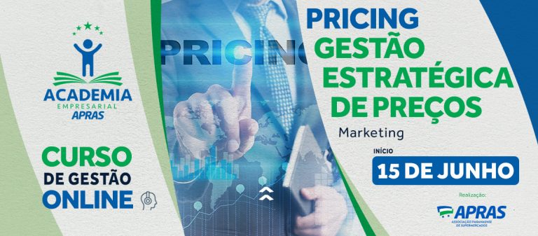 Curso de gestão – Pricing – Gestão estratégica de preços