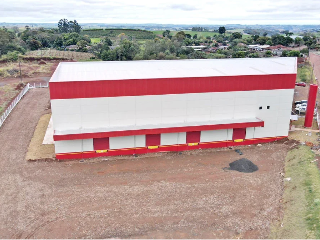 Rede Supremamais Supermercados inaugura novo Centro de Distribuição em Jardim Alegre | JValério