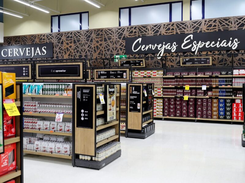 Condor Água Verde recebe R$ 4 milhões de investimento em revitalização