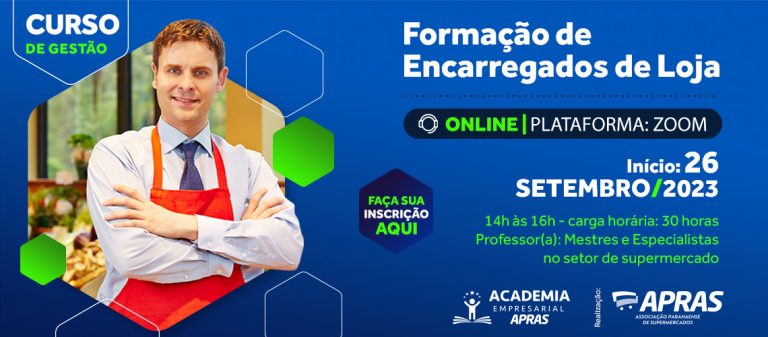 Formação de Encarregados de Loja – T3