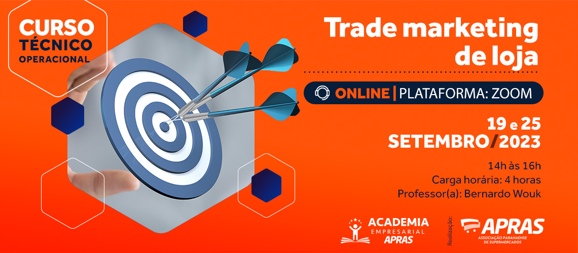 Curso: Trade marketing de loja