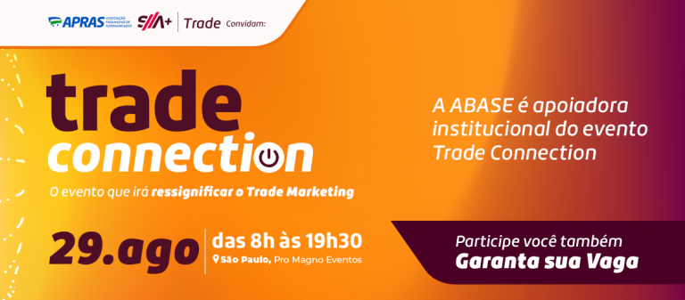 Apras apoia SA+ Trade Connection