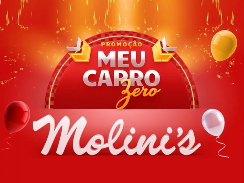 Jantar de lançamento da Campanha de 30 Anos dos Molini’s Supermercados!