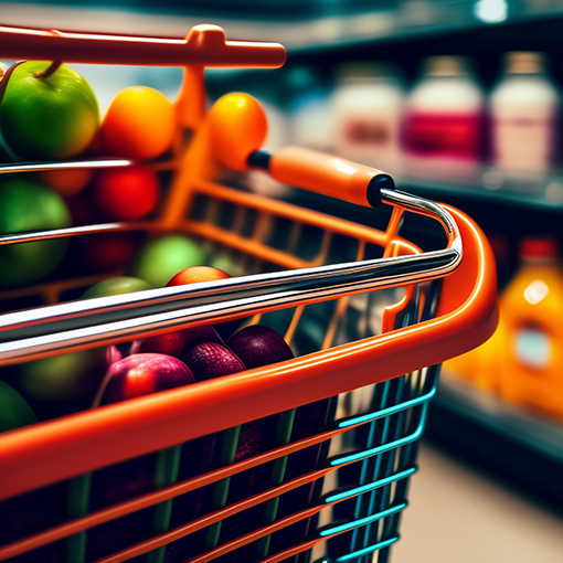 Preços da cesta de alimentos básicos cai 1,93% em setembro | JValério
