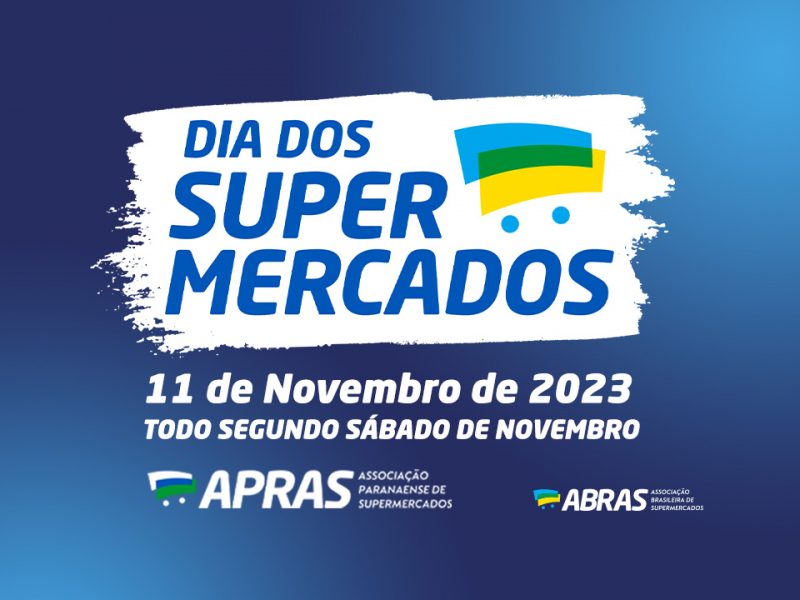 Dia dos Supermercados: varejo promove ação promocional para consumidores no dia 11 de novembro | JValério