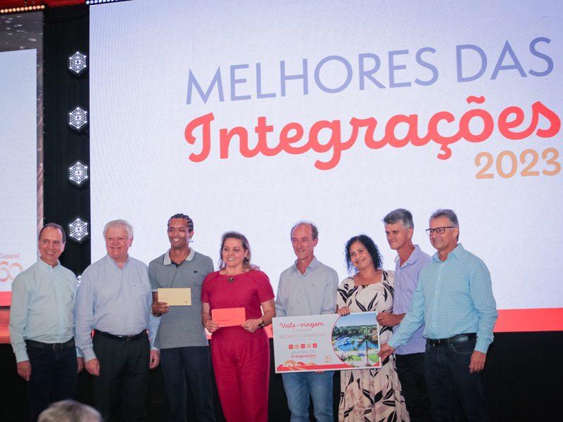OSCAR DAS INTEGRAÇÕES: Copacol reconhece os Melhores de 2023 | JValério