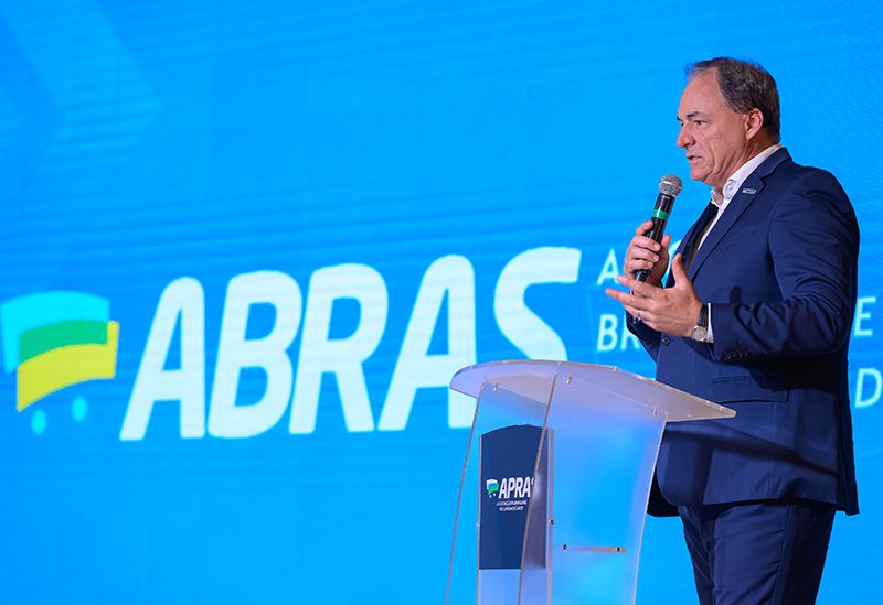 Galassi palestra no Apras Experience sobre Reforma Tributária