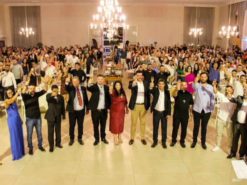 Apras Norte Pioneiro promove jantar de confraternização e fortalecimento do setor | JValério