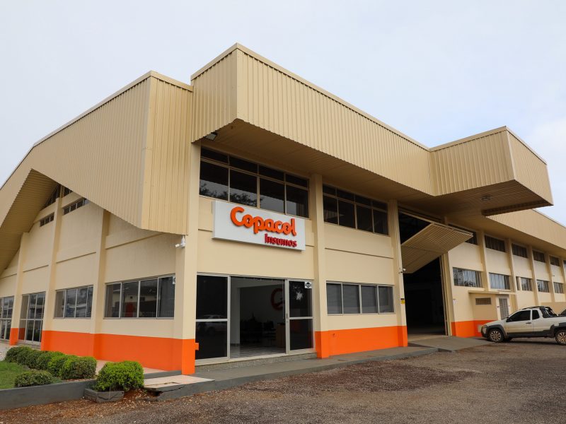 Copacol conta com nova Unidade de Insumos em Barracão