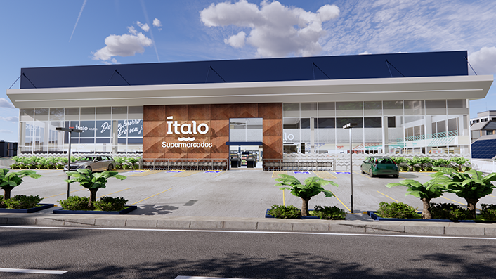 Com investimento de R$ 3 milhões, Rede Ítalo de Supermercados reinaugura a sua primeira unidade de Curitiba totalmente revitalizada | JValério