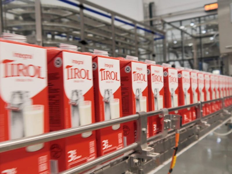 Tirol investe R$ 40 milhões em fábrica do Paraná