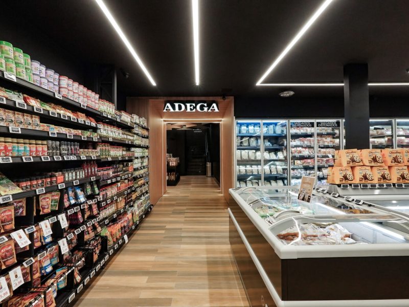 Rede inaugura supermercado com três pavimentos no Bigorrilho, em Curitiba | JValério