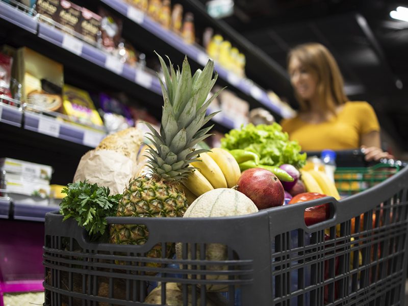 Consumo nos Lares Brasileiros cresce 3,09% em 2023