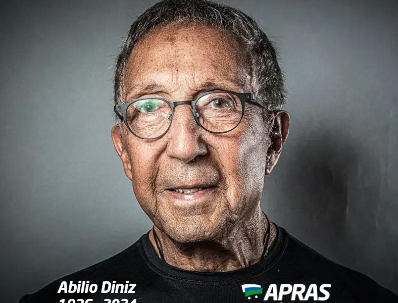Abílio Diniz deixa legado inspirador para as gerações futuras de supermercadistas