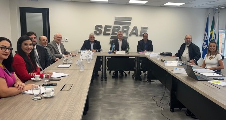 Encontro projeta ações de incentivo a internacionalização entre Brasil e Argentina