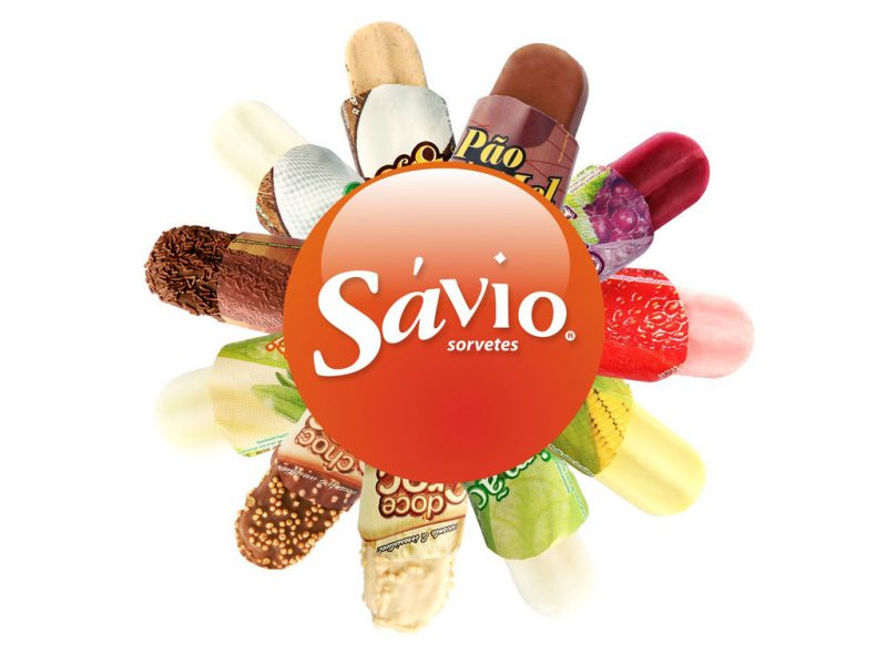 75 anos de tradição e de sabor: a trajetória vencedora da Sávio Sorvetes