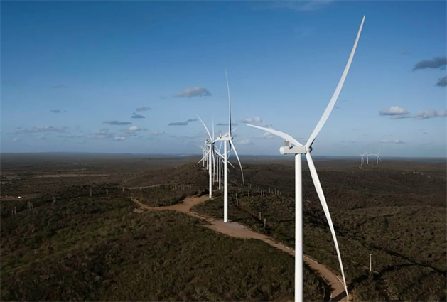 Ypê e Casa dos Ventos celebram parceria e fortalecem energia renovável do Brasil
