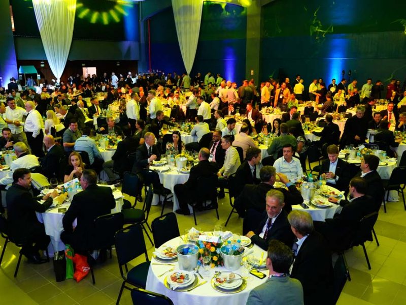 Confederação da Argentina estará na ExpoApras com 80 empresas em espaço de 330m²