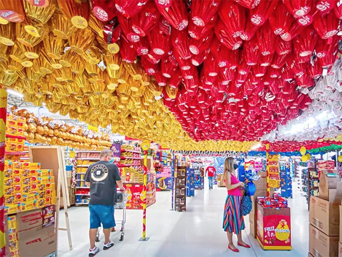 Supermercados podem ter um incremento de até 4,5% nas vendas com a inclusão de ovos de Páscoa no portfólio de produtos
