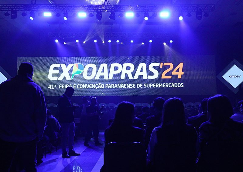 ExpoApras: Com crescimento de aproximadamente 30% no varejo, Inteligência Artificial foi um dos assuntos do evento