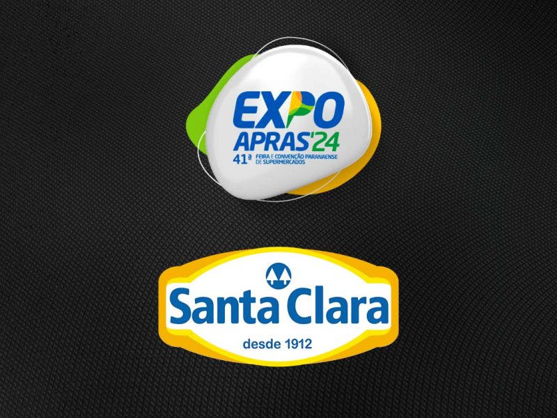 Cooperativa Santa Clara marca presença na ExpoApras 2024 | JValério