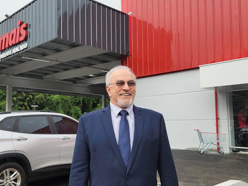 Hipermais de R$ 30 milhões foi inaugurado em Paranaguamirim | JValério