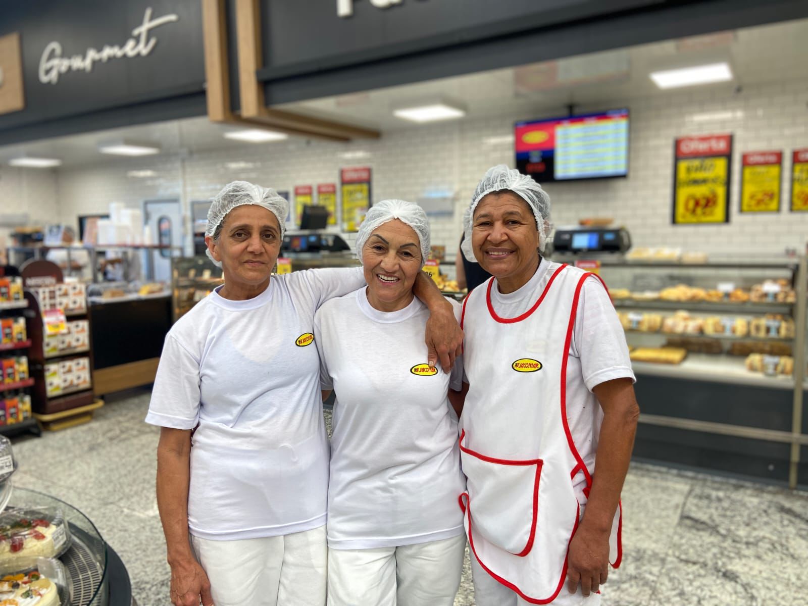 Jacomar é a 1ª rede de supermercados do PR a conquistar o selo de boas ...