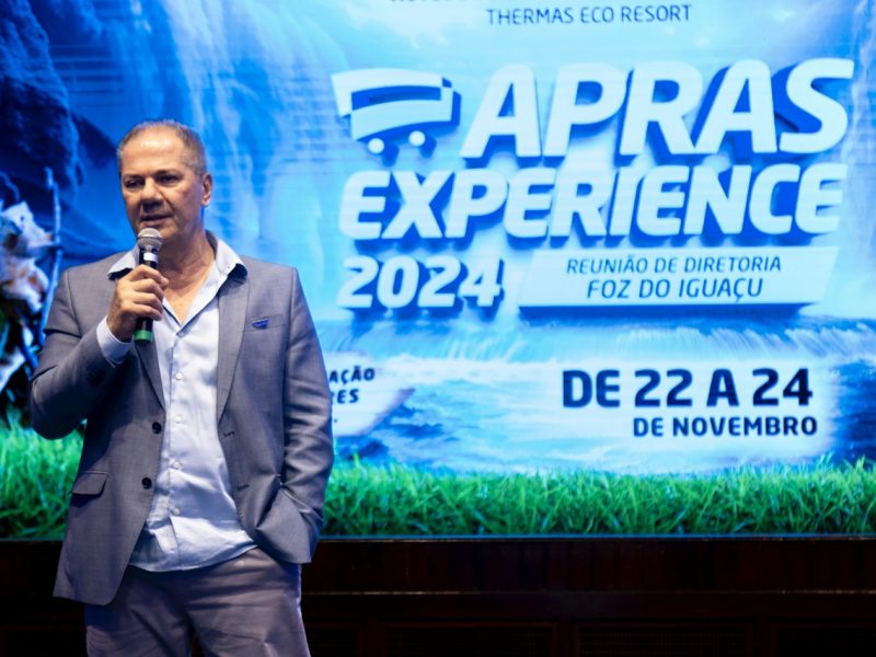 Apras Experience Foz do Iguaçu comemora conquistas do setor supermercadista de 2024