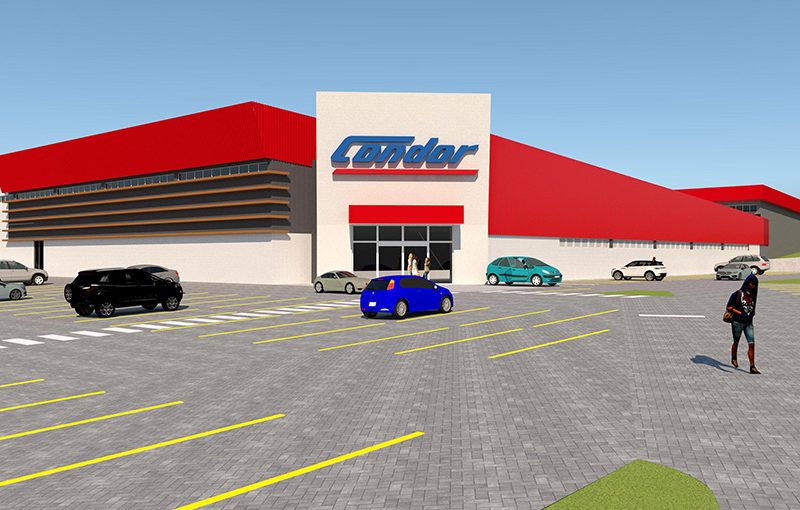 Condor investe R$ 40 milhões em segunda unidade na Fazenda Rio Grande