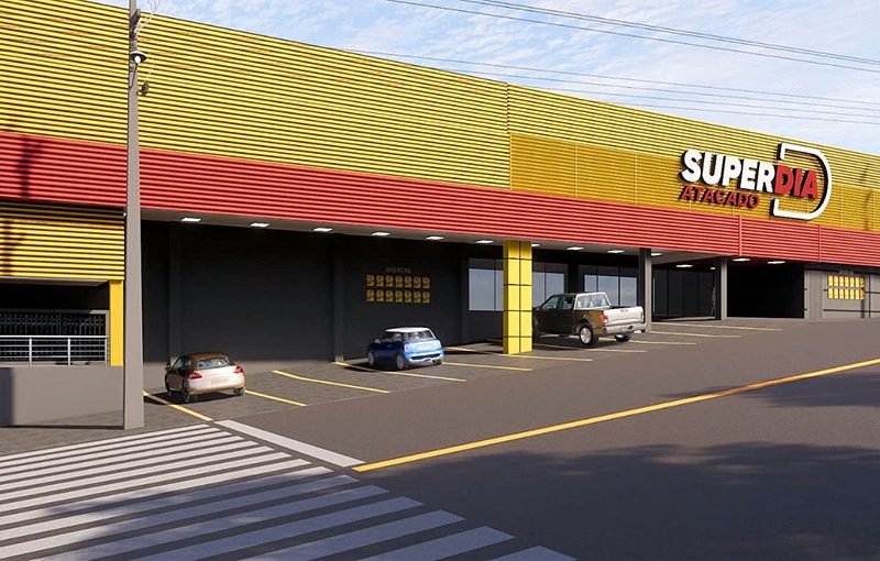 Ítalo Supermercados de Mangueirinha se transforma em Superdia Atacado