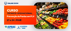 Prevenção de Perdas em FLV