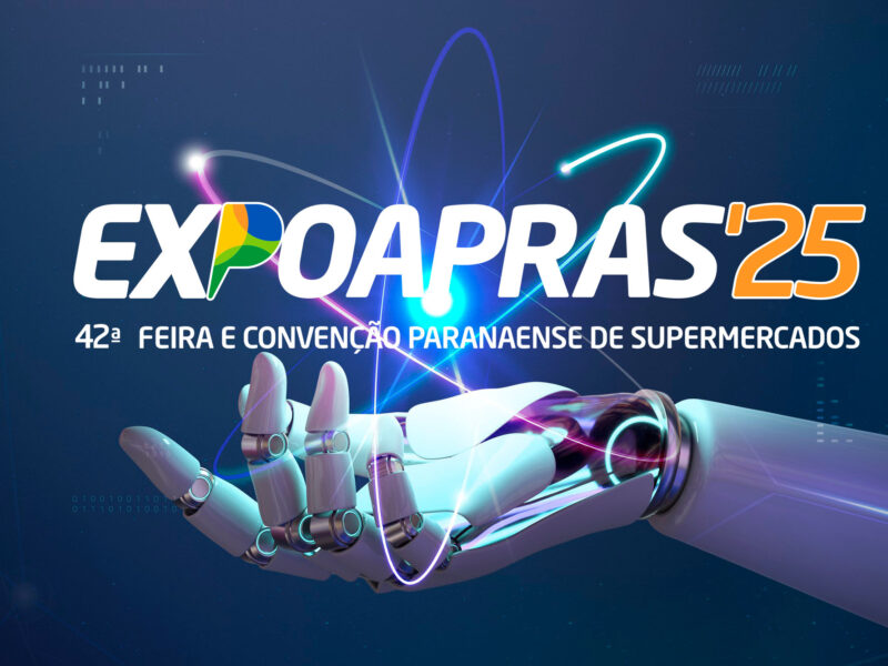 ExpoApras: O futuro do varejo envolve protagonismo do consumidor e Inteligência Artificial