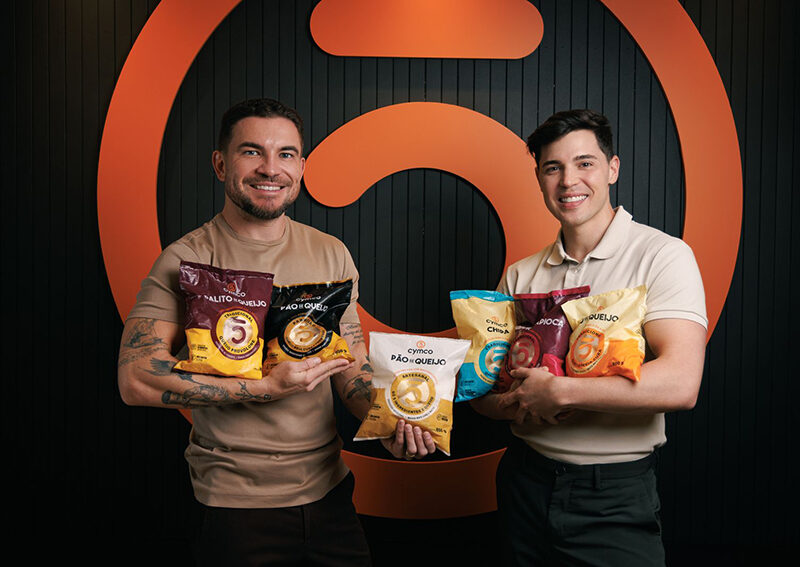 Com investimento de R$35 milhões, Cymco Alimentos inaugura nova fábrica no Paraná e mira R$500 milhões de faturamento até 2030