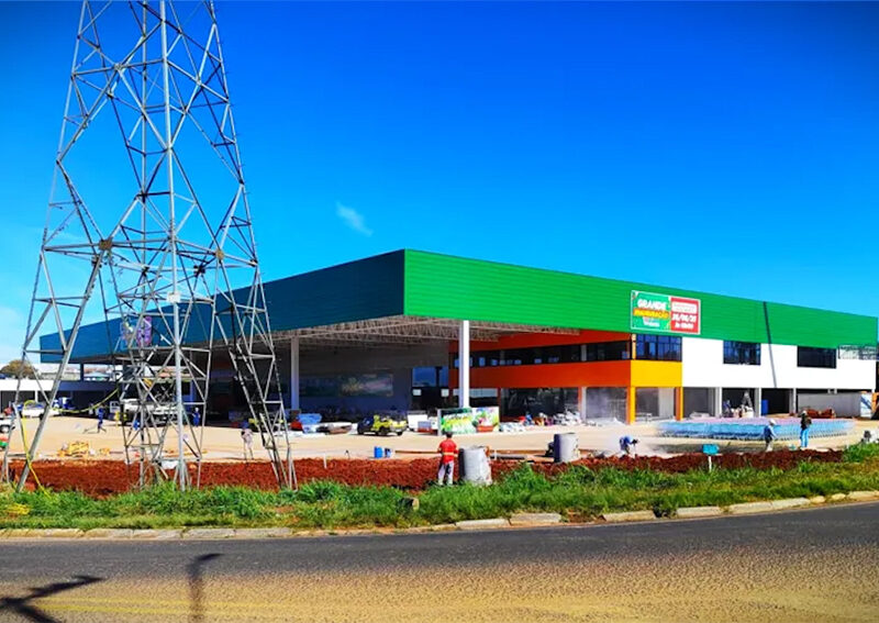 Novo Mariano Atacadista de PG tem data para inaugurar