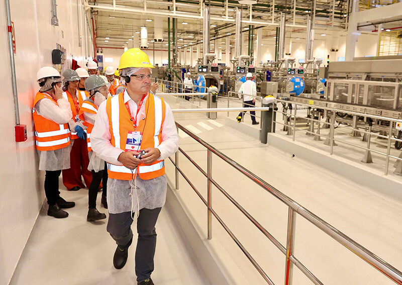 Multinacional Mars inaugura fábrica de alimentos pet de R$ 430 milhões em Ponta Grossa