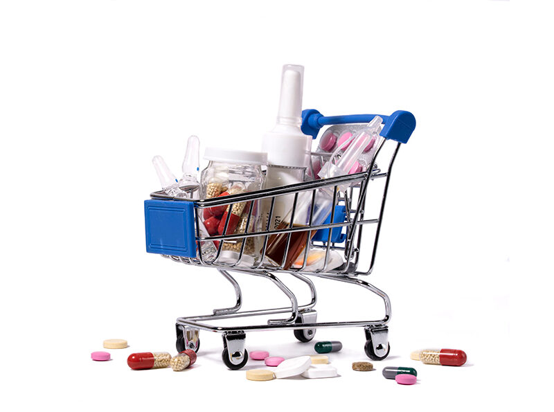 Supermercados buscam começar a vender medicamento dentro das lojas