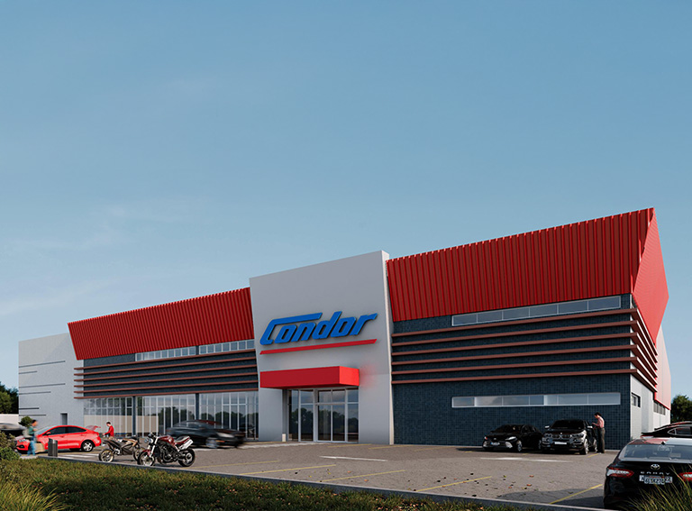 Condor inaugura supermercado de R$ 40 milhões no Barreirinha, em Curitiba